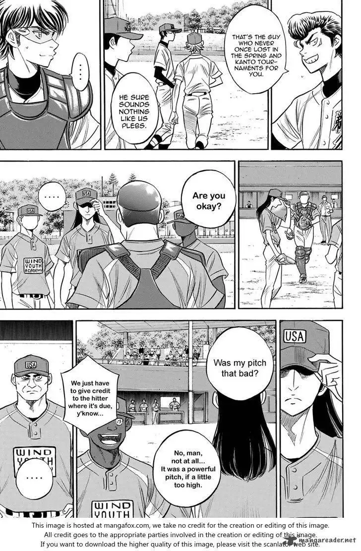 Daiya no A - Act II Chapter 114 6